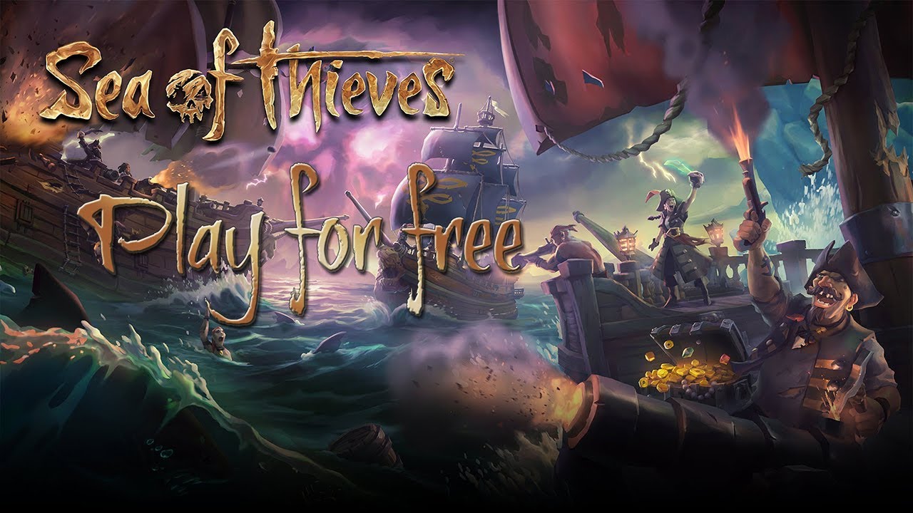 sea of thieves mac download