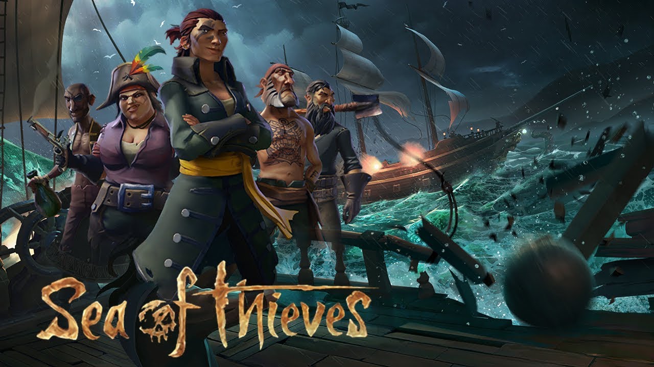 sea of thieves mac download